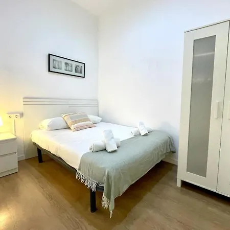 Suites4days Sagrada Familia Apartment Barcelona