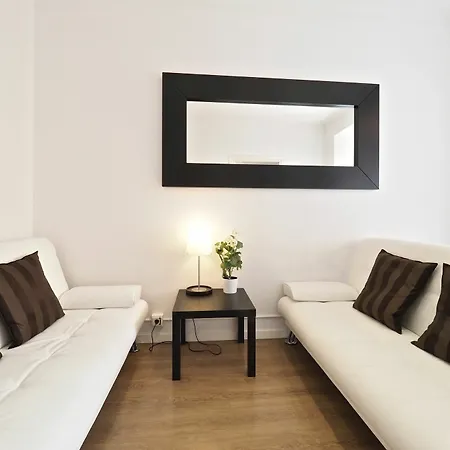 Suites4days Sagrada Familia *