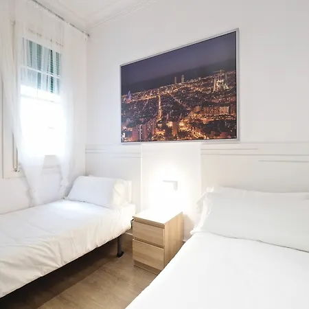 Suites4days Sagrada Familia