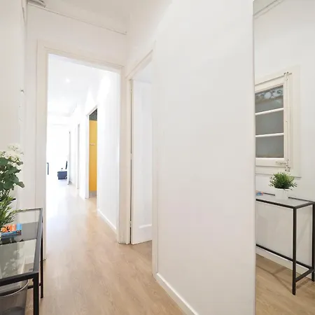 Suites4days Sagrada Familia Barcelona