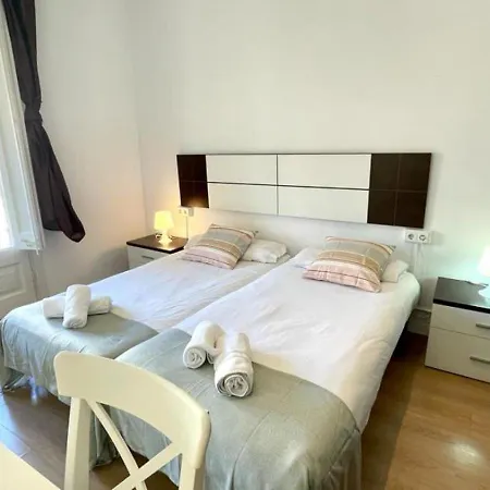 Suites4days Sagrada Familia * Barcelone
