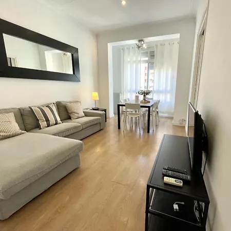 Suites4days Sagrada Familia Appartement