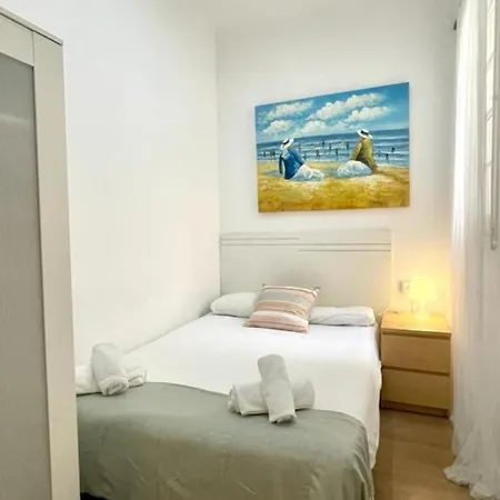 Suites4days Sagrada Familia Appartement *