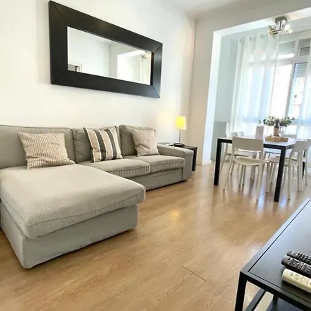 Appartement Suites4days Sagrada Familia Barcelone
