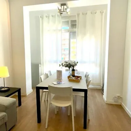 Appartement Suites4days Sagrada Familia Barcelone