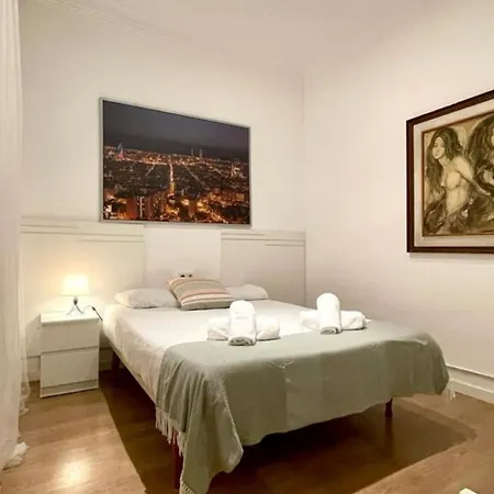 Suites4days Sagrada Familia Appartement