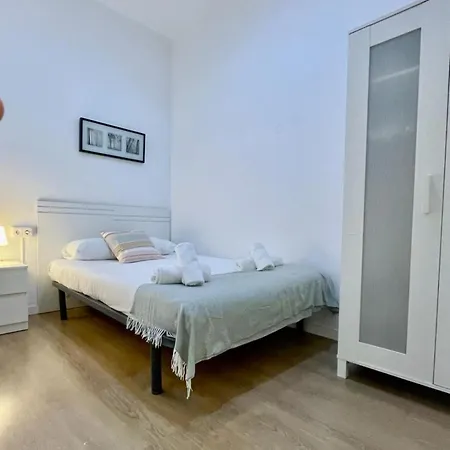 Appartement Suites4days Sagrada Familia *