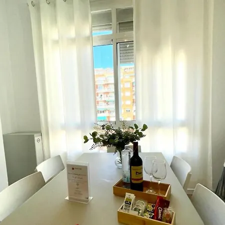 Appartement Suites4days Sagrada Familia