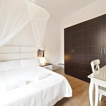 Appartement Suites4days Sagrada Familia Barcelone