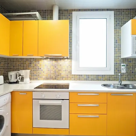 Suites4days Sagrada Familia Appartement *