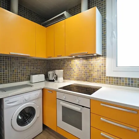 Suites4days Sagrada Familia Appartement Barcelone