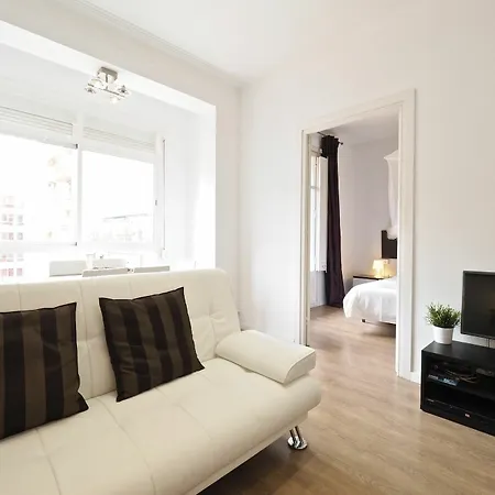 Appartement Suites4days Sagrada Familia *