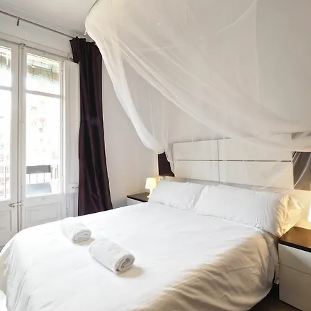 Appartement Suites4days Sagrada Familia