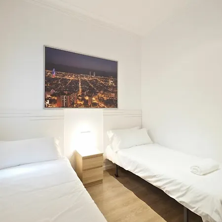 Appartement Suites4days Sagrada Familia *