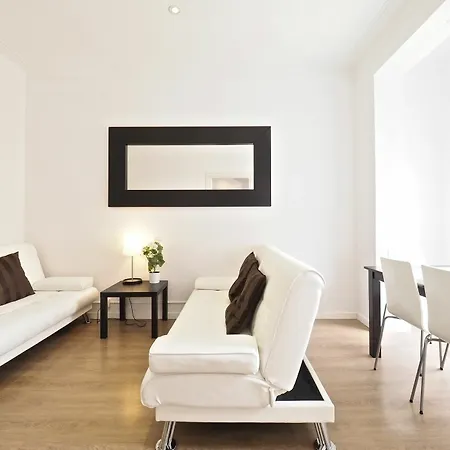 Suites4days Sagrada Familia Barcelone