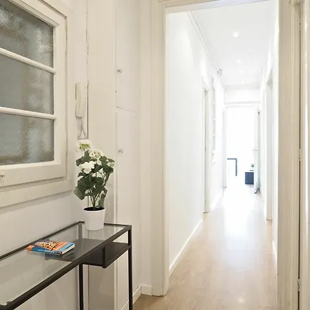 Appartement Suites4days Sagrada Familia Barcelone