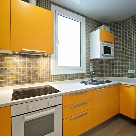 Suites4days Sagrada Familia Barcelone