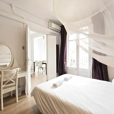 Suites4days Sagrada Familia Appartement