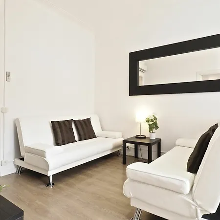 Appartement Suites4days Sagrada Familia