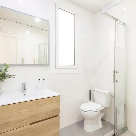 Suites4days Sagrada Familia Apartment *