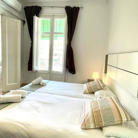 Suites4days Sagrada Familia Lägenhet Barcelona